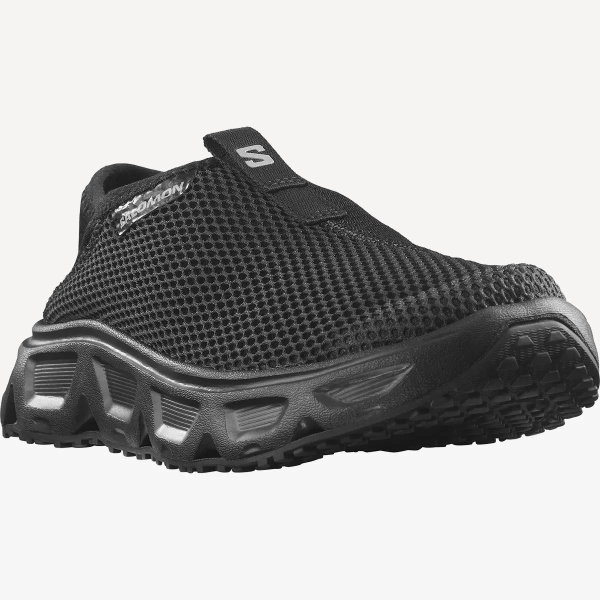 Кроссовки RX MOC 6.0 W (RU 38 UK 6 USw 7.5 СМ 24; black/black/alloy)